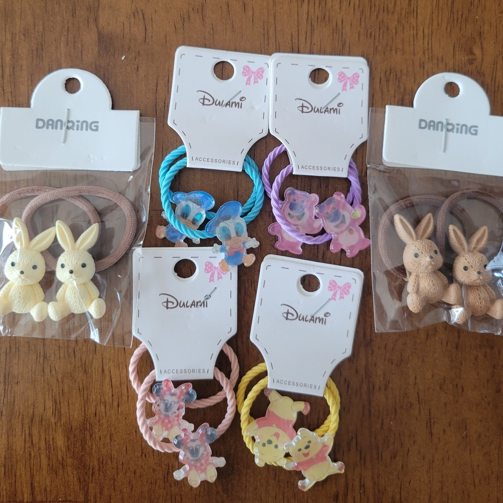 Hair Accessories Set